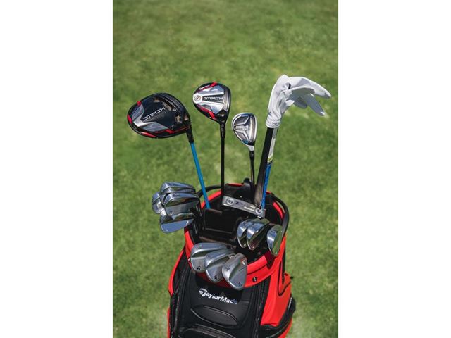 Charley Hull 3Q WITB