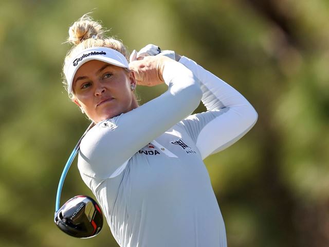 Charley Hull Stealth Plus Carbonwood