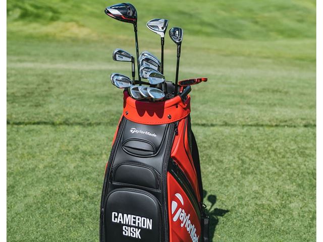 Camerson Sisk WITB 1