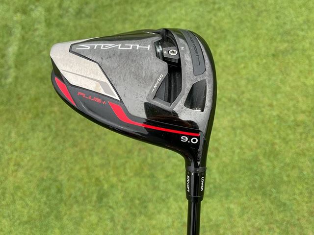 Rory Stealth Plus Driver 9.0 Sole