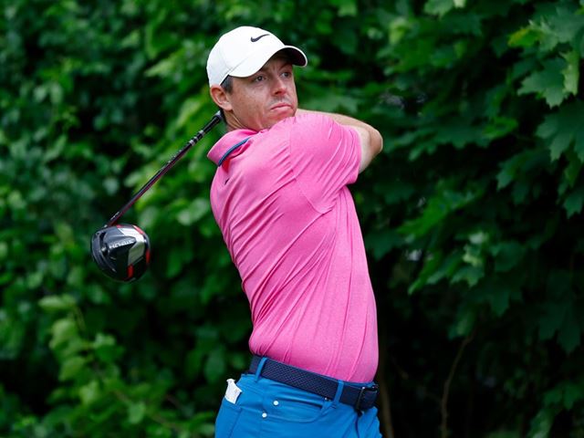 Rory McIlroy RBC Canadian Open Stealth Plus Driver 3