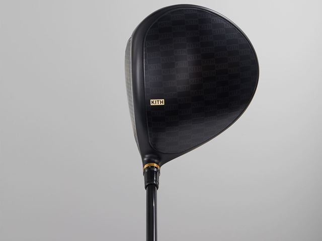 Kith for TaylorMade Stealth Plus Driver - Address