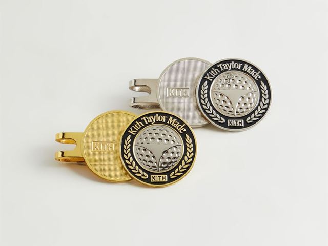 Kith for TaylorMade Ball Markers