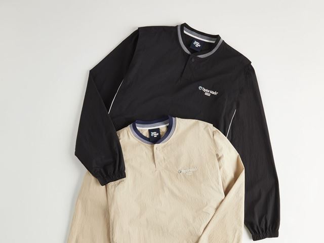 Kith for TaylorMade Birdie WIndshirt