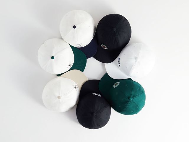 Kith for TaylorMade Hats 1