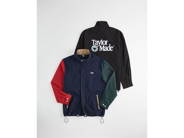 Kith for TaylorMade The 19th Jacket