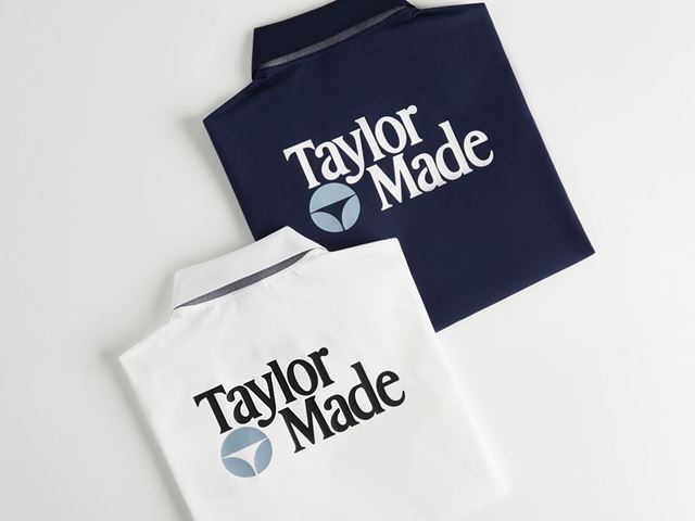 Kith for TaylorMade Polos Back