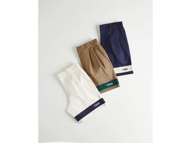 Kith for TaylorMade Scramble Shorts