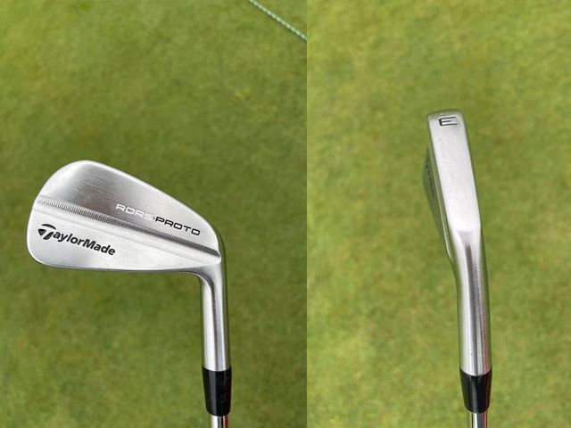 Rory McIlroy Rors Proto 3-Iron FedEx Cup