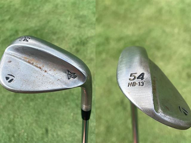 Rory McIlroy MG3 54° Wedge FedEx Cup