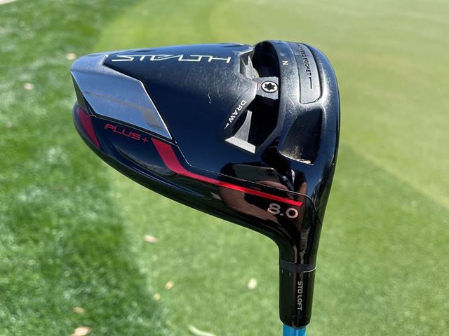 Charley Hull Stealth Plus Driver In Hand