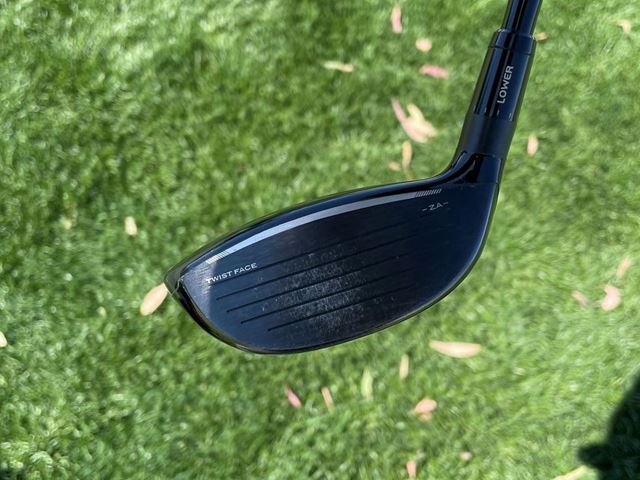 Charley Hull Stealth Plus 3 wood face