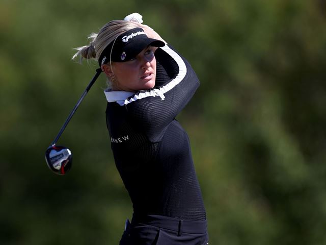 Charley Hull Stealth Plus Fairway The Ascendant