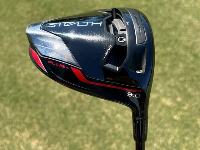 Tommy Fleetwood Stealth Plus Driver