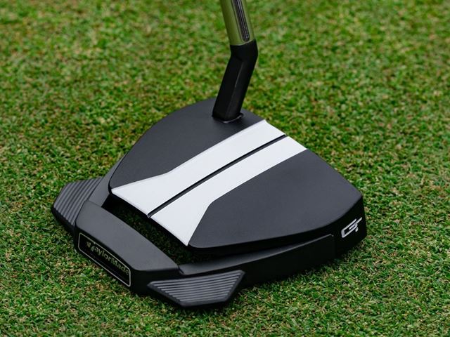 Taylormade Spider S Putter & How it's different to the Spider X Putter 