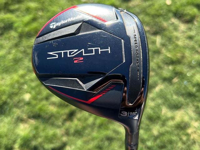 Scottie Stealth 2 Fairway Sole