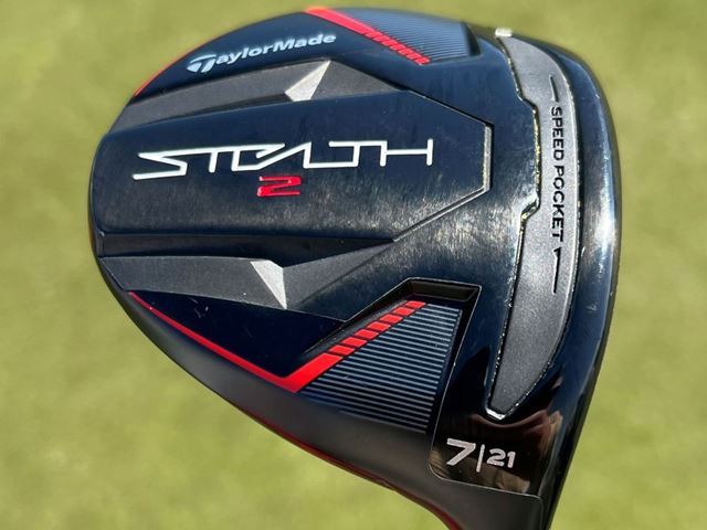 Kurt Kitayama Stealth 2 7-wood