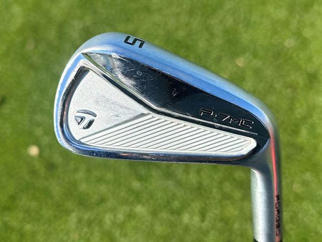 Kurt Kitayama P·7MC 5-iron