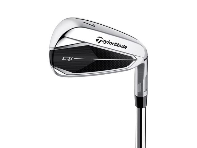 Designed for Straight Distance: TaylorMade Unveils the 2024 Qi Irons ...