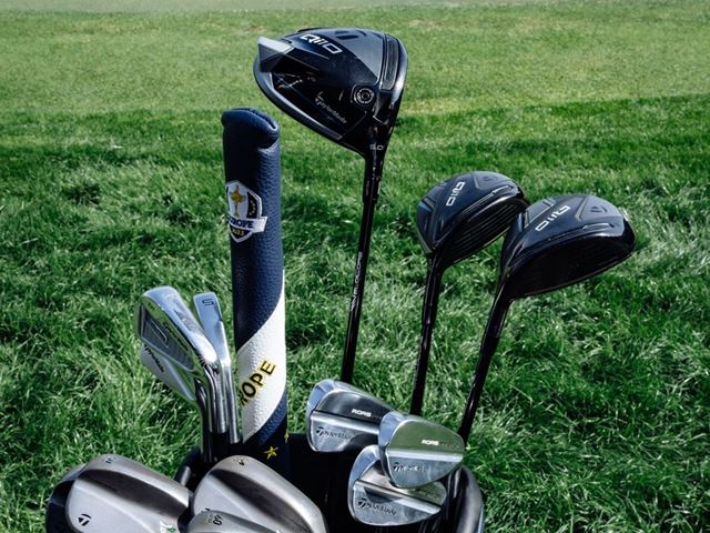 Rory McIlroy WITB