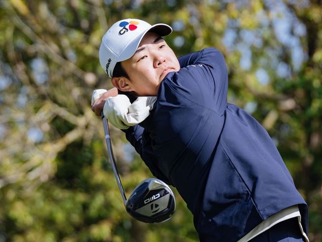 TaylorMade Golf Signs English Amateur Starlet on NIL Agreement