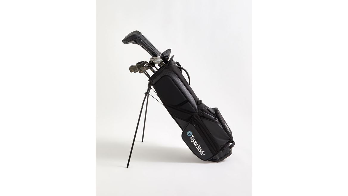 Kith for TaylorMade Golf Bag