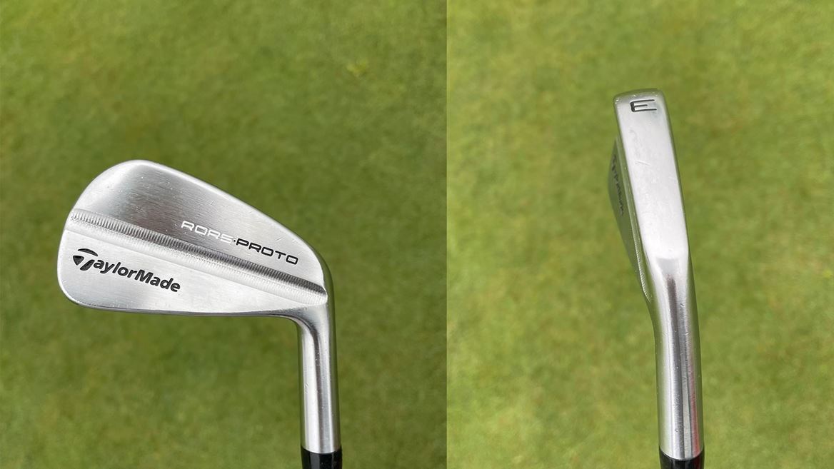 Rory McIlroy Rors Proto 3-Iron FedEx Cup