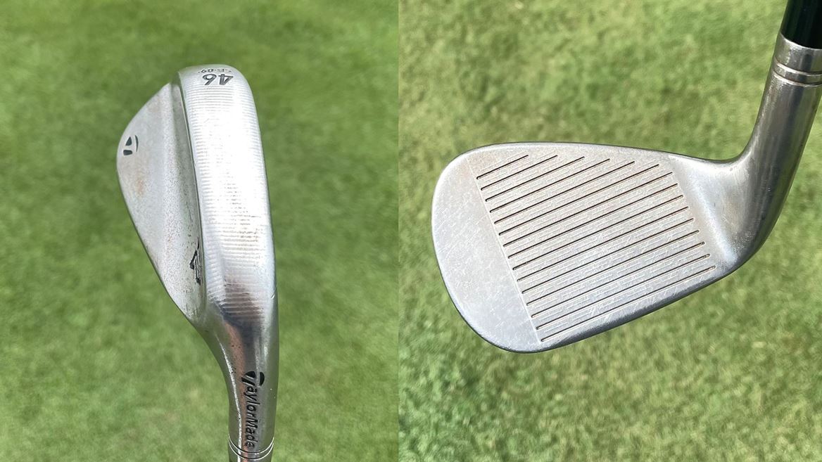 Rory McIlroy MG3 46° Wedge FedEx Cup