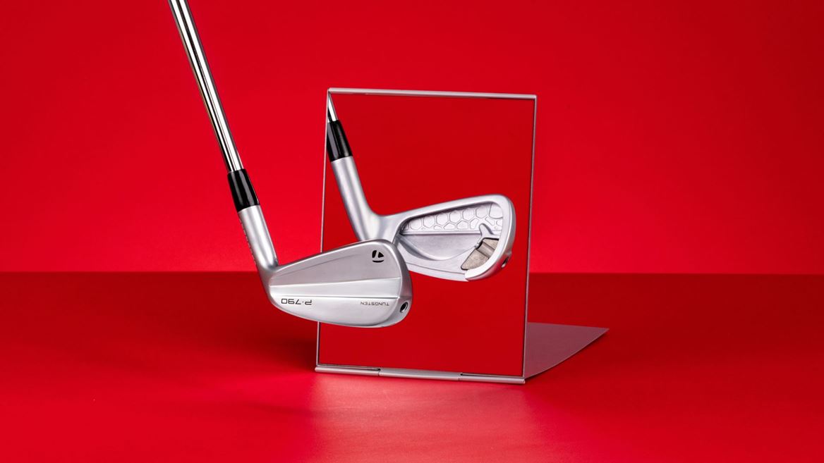 TaylorMade Golf Launches the Latest Iteration of the Acclaimed P 790 Irons Featuring FLTD CG SpeedFoam Air
