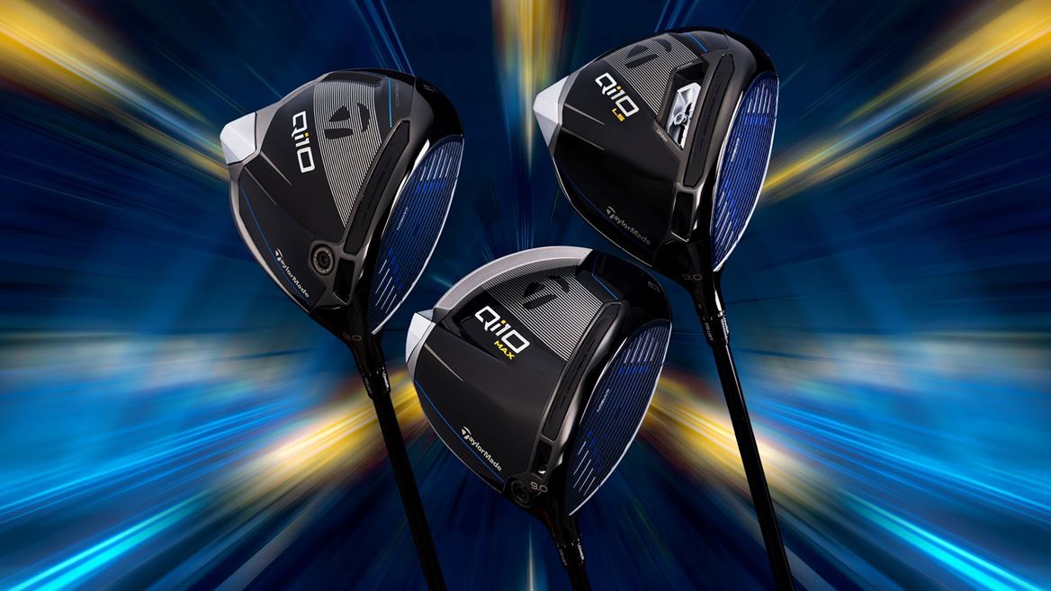 TaylorMade’s Qi10 Driver Lineup