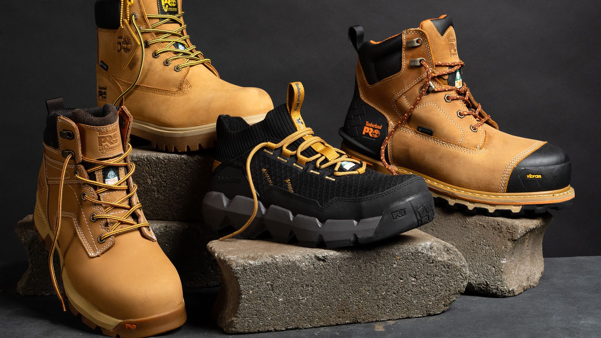 Timberland PRO Releases 50th Edition Wheat Pack Collection