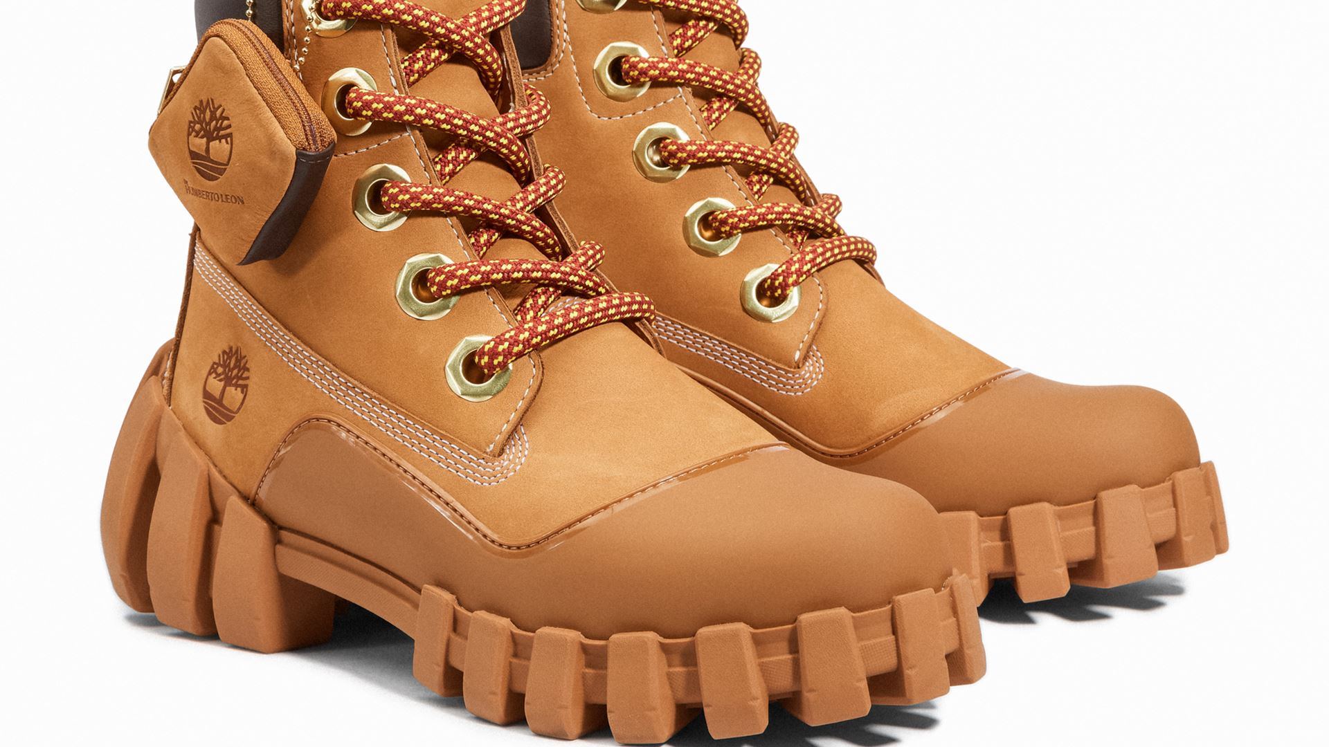 TIMBERLAND X HUMBERTO LEON FUTURE73 6 INCH BOOT