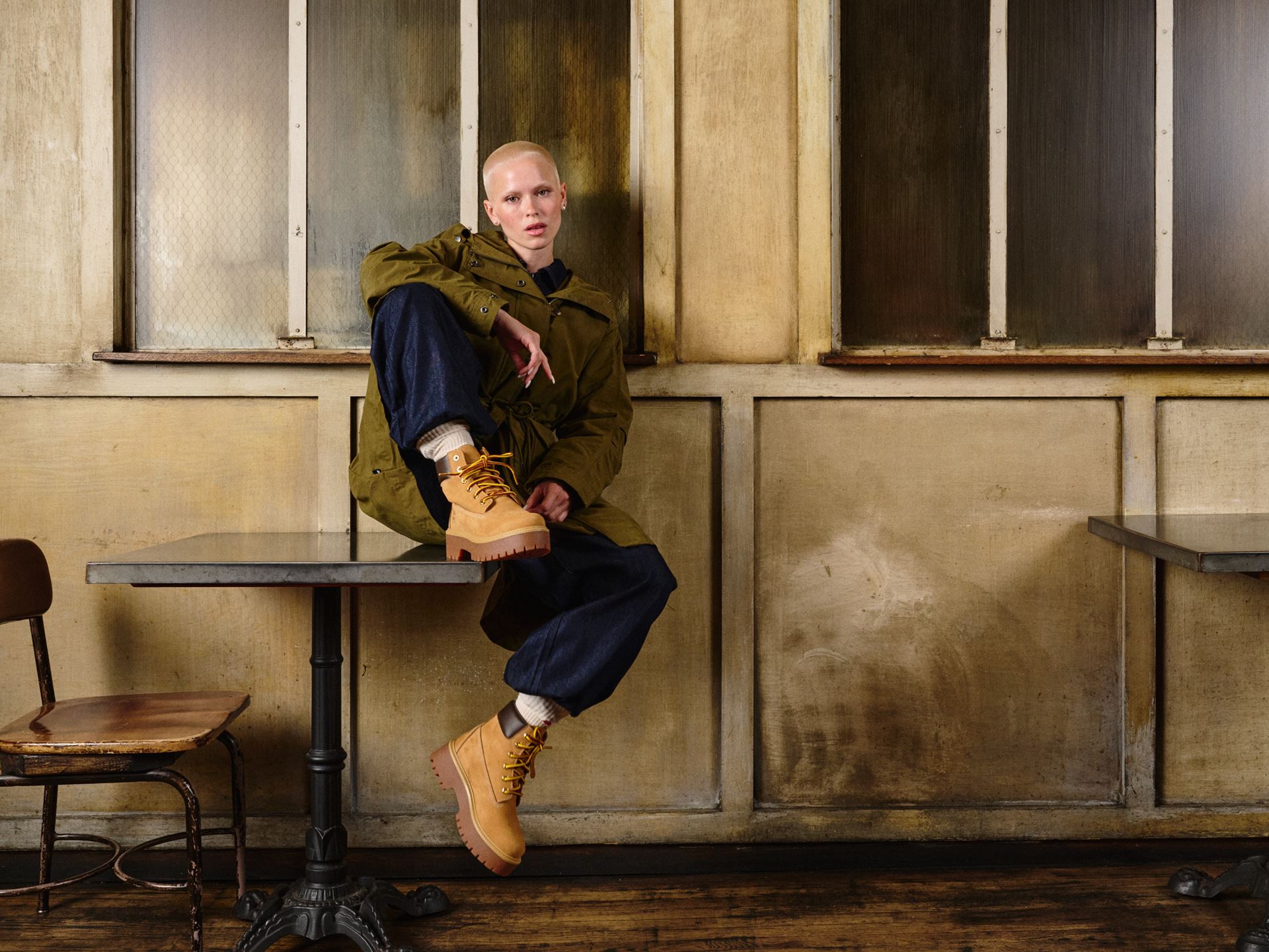 Timberland FW24 Collections