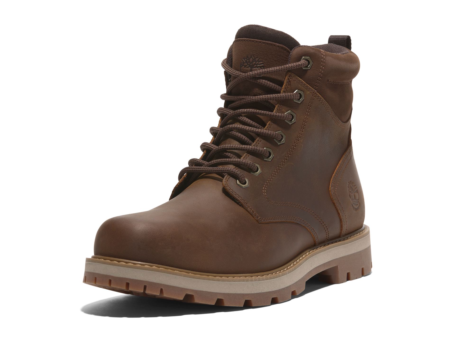 Britton Road Mid Lace up Waterproof Boot