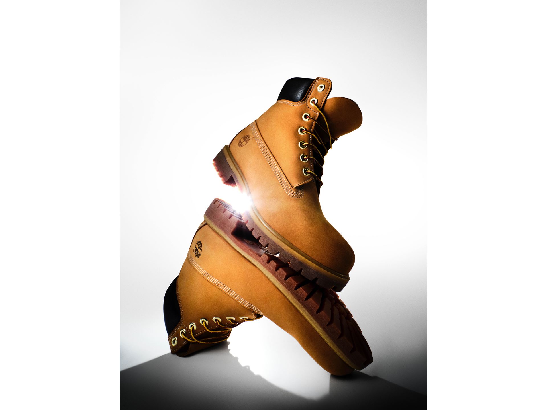 Timberland ICONIC Campaign Pair