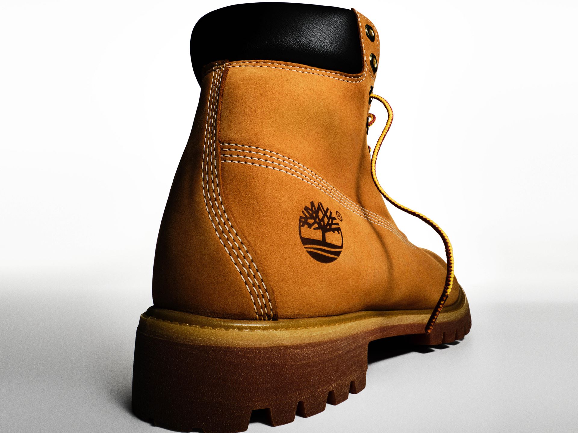 Timberland ICONIC Campaign Rear