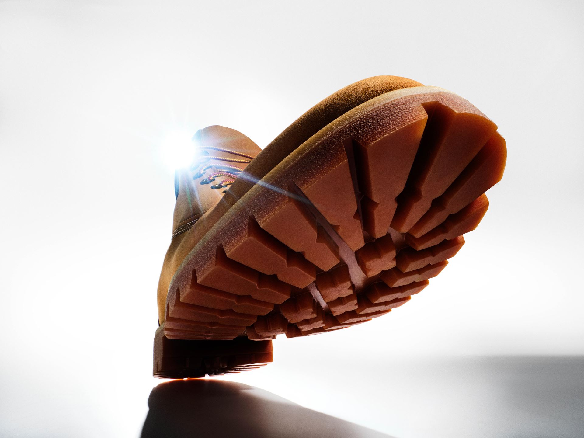 Timberland ICONIC Campaign Step