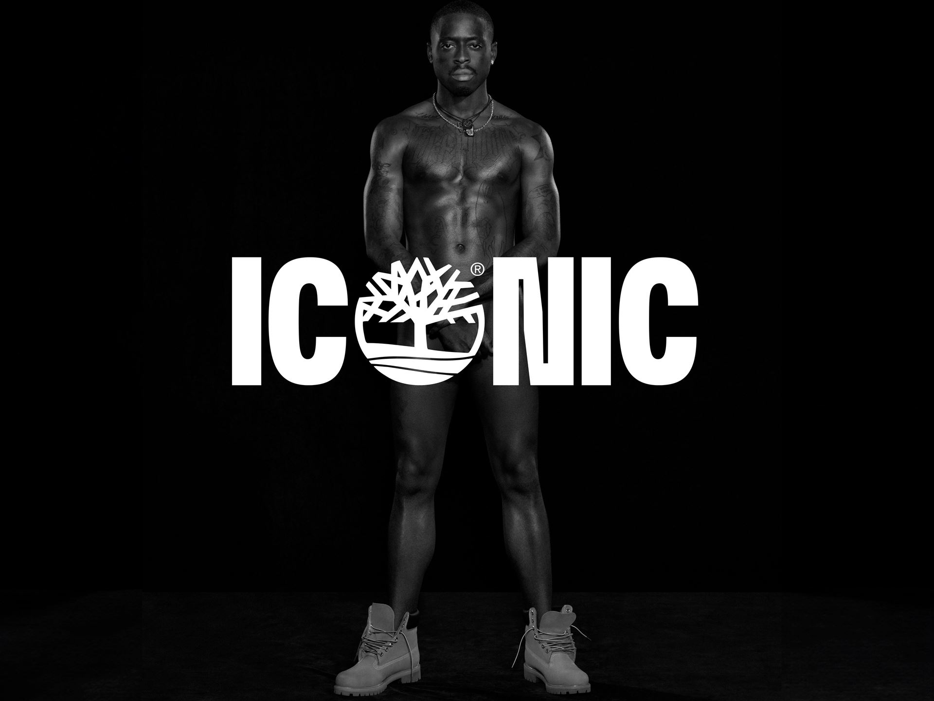 Timberland ICONIC Campaign Olaolu Slawn