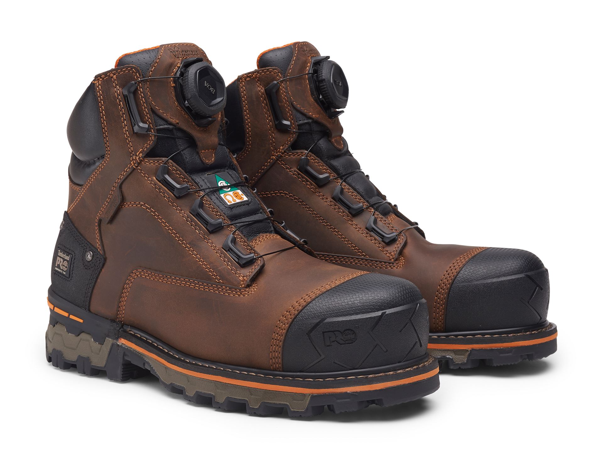 Timberland PRO x BOA Collection Boondock 6 Inch