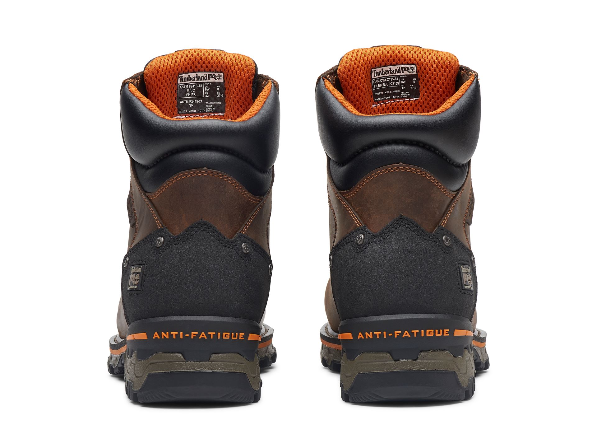 Timberland PRO x BOA Collection Boondock 6 Inch