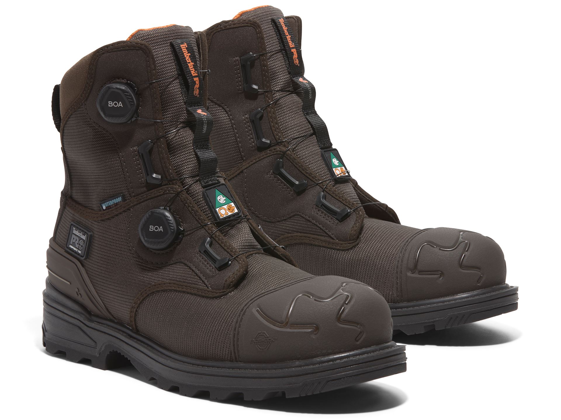Timberland PRO x BOA Collection Magnitude 8 Inch