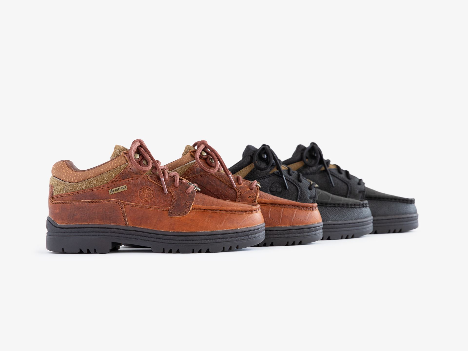 Timberland x Aim Leon Dore FW 24 Collection