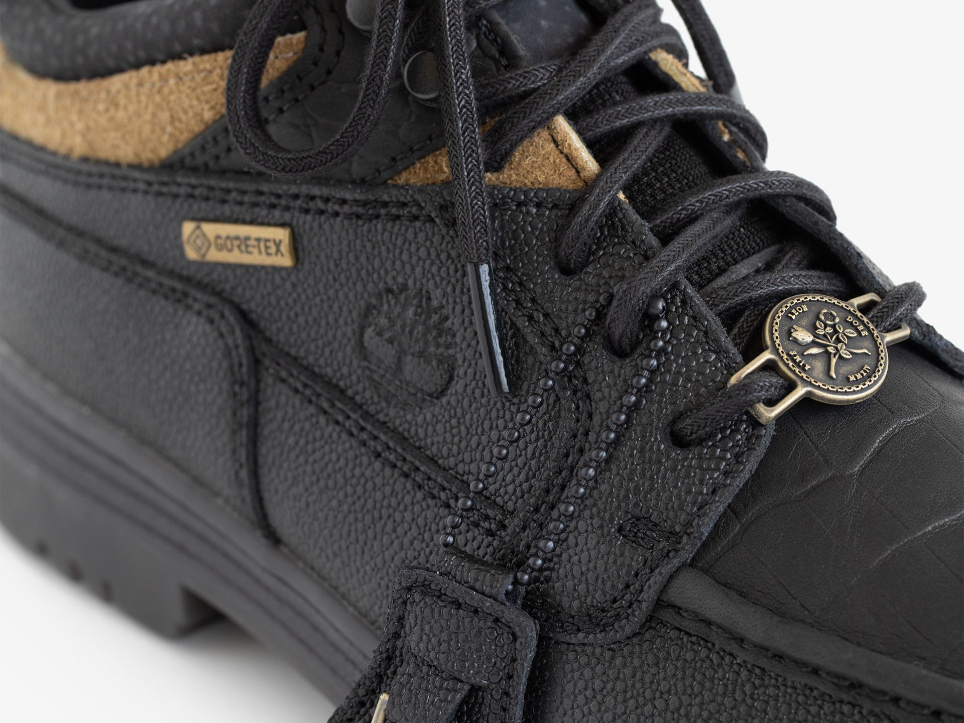 Timberland x Aim Leon Dore FW 24 Collection Black