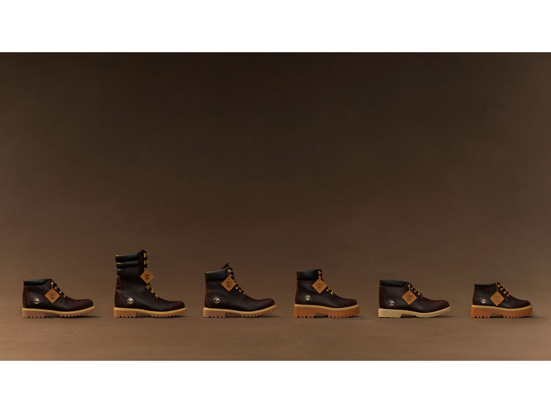 Timberland Leather Espresso group shot