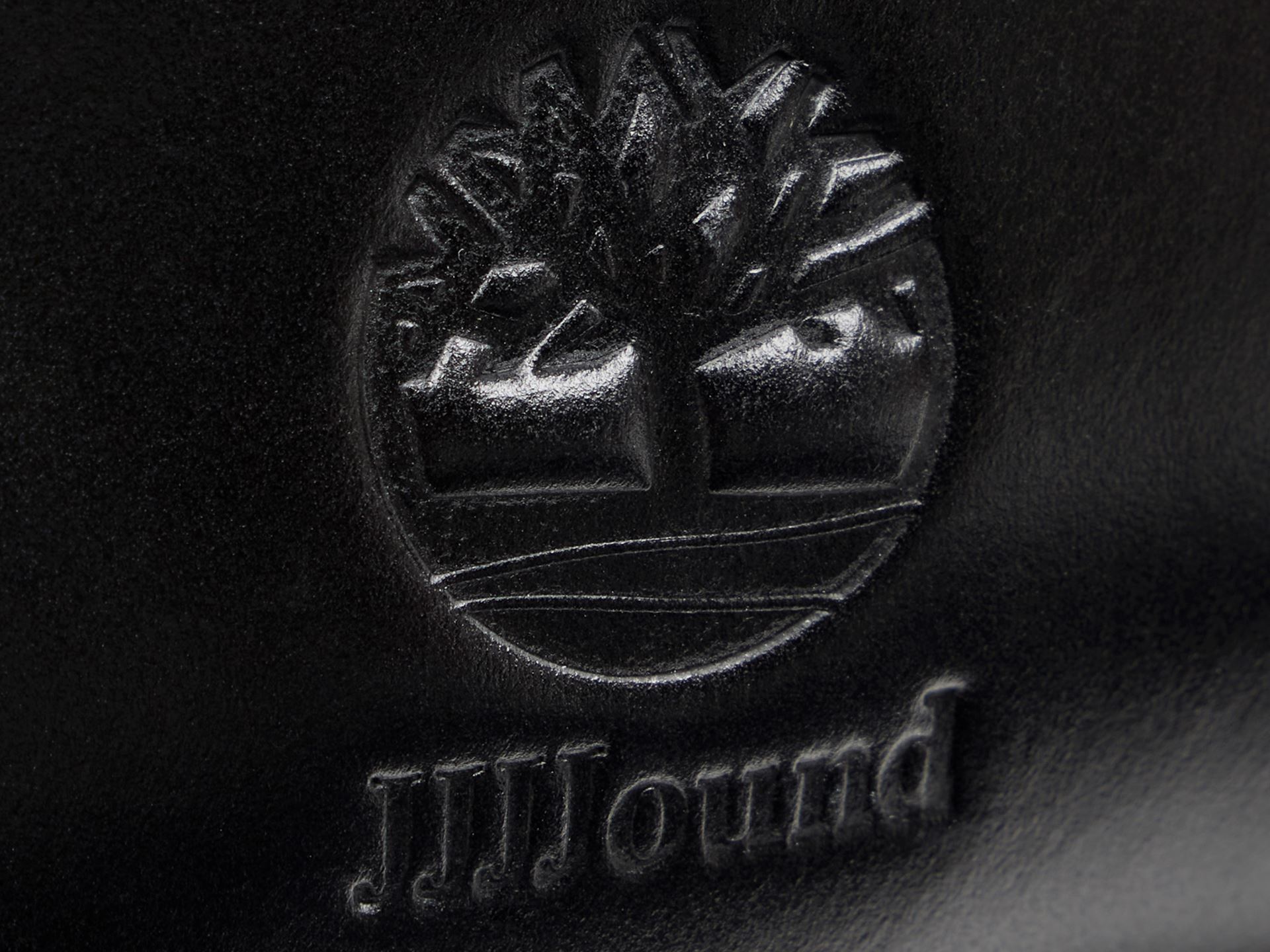 JJJJOUND TIMBERLAND 6 INCH GORE TEX BLACK