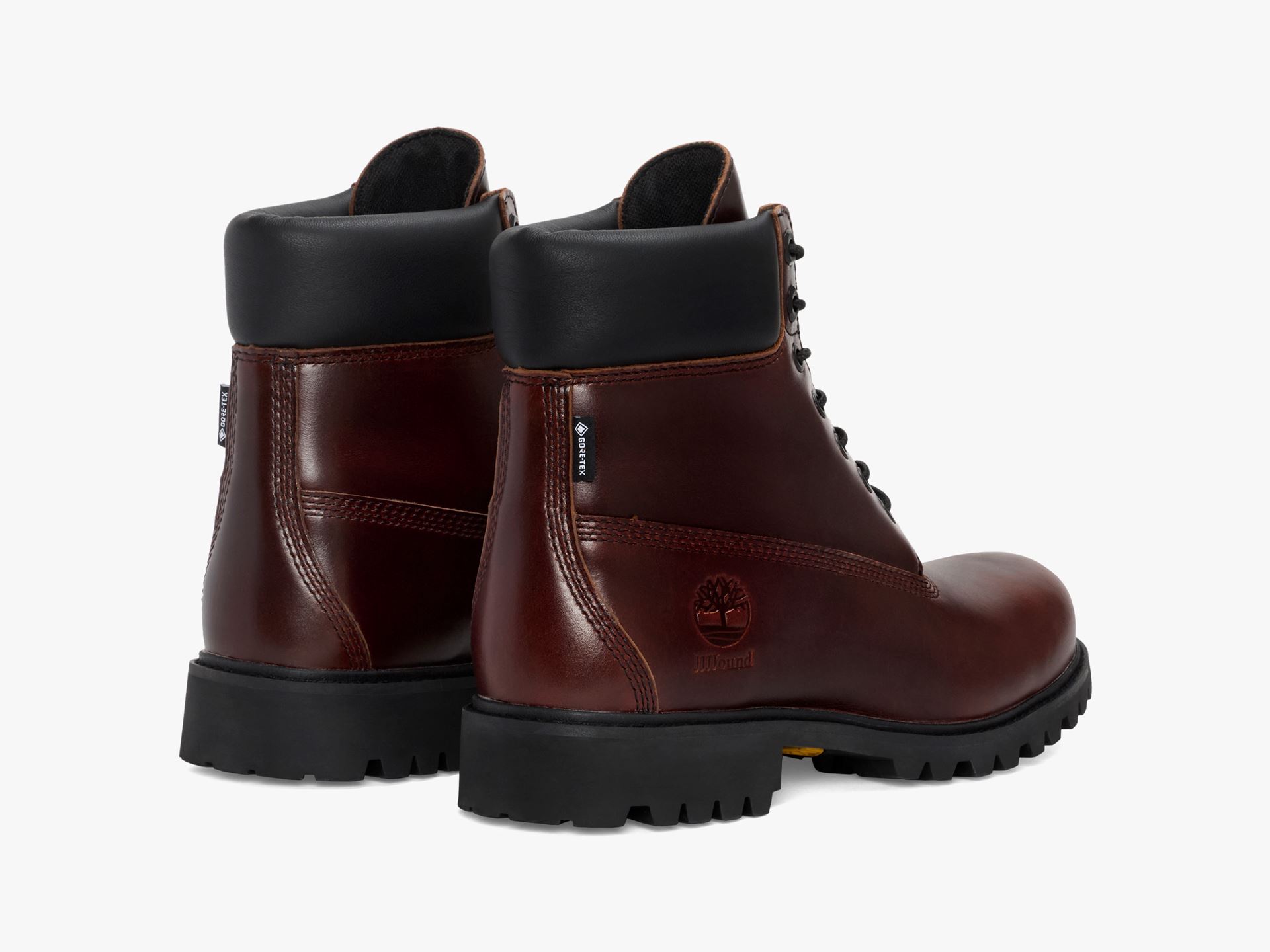 JJJJound Timberland 6 Inch GORE TEX Brown