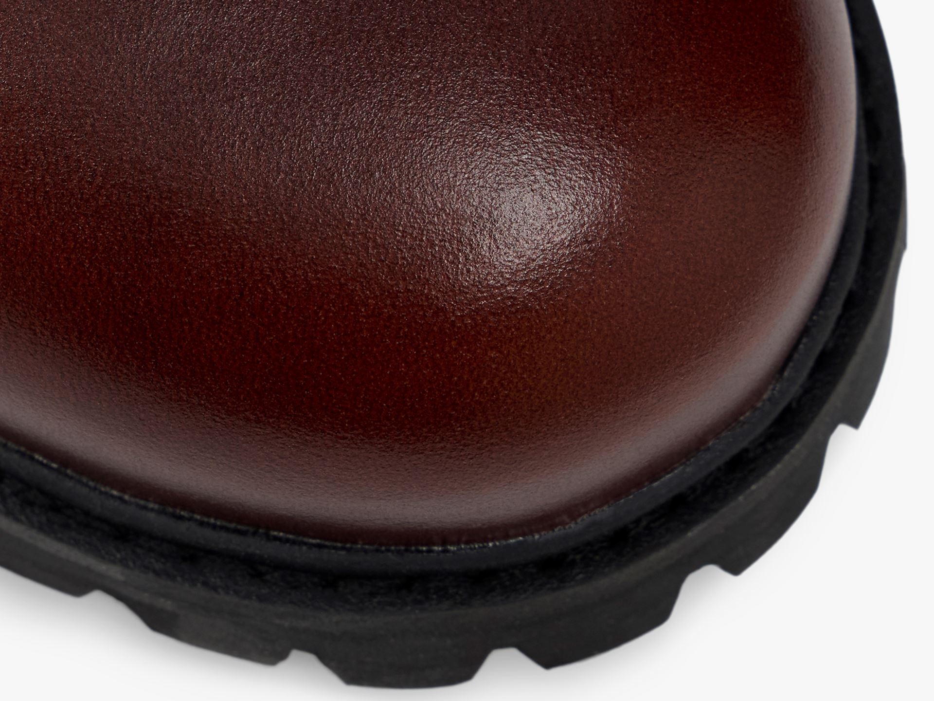 JJJJOUND TIMBERLAND 6 INCH GORE TEX BROWN