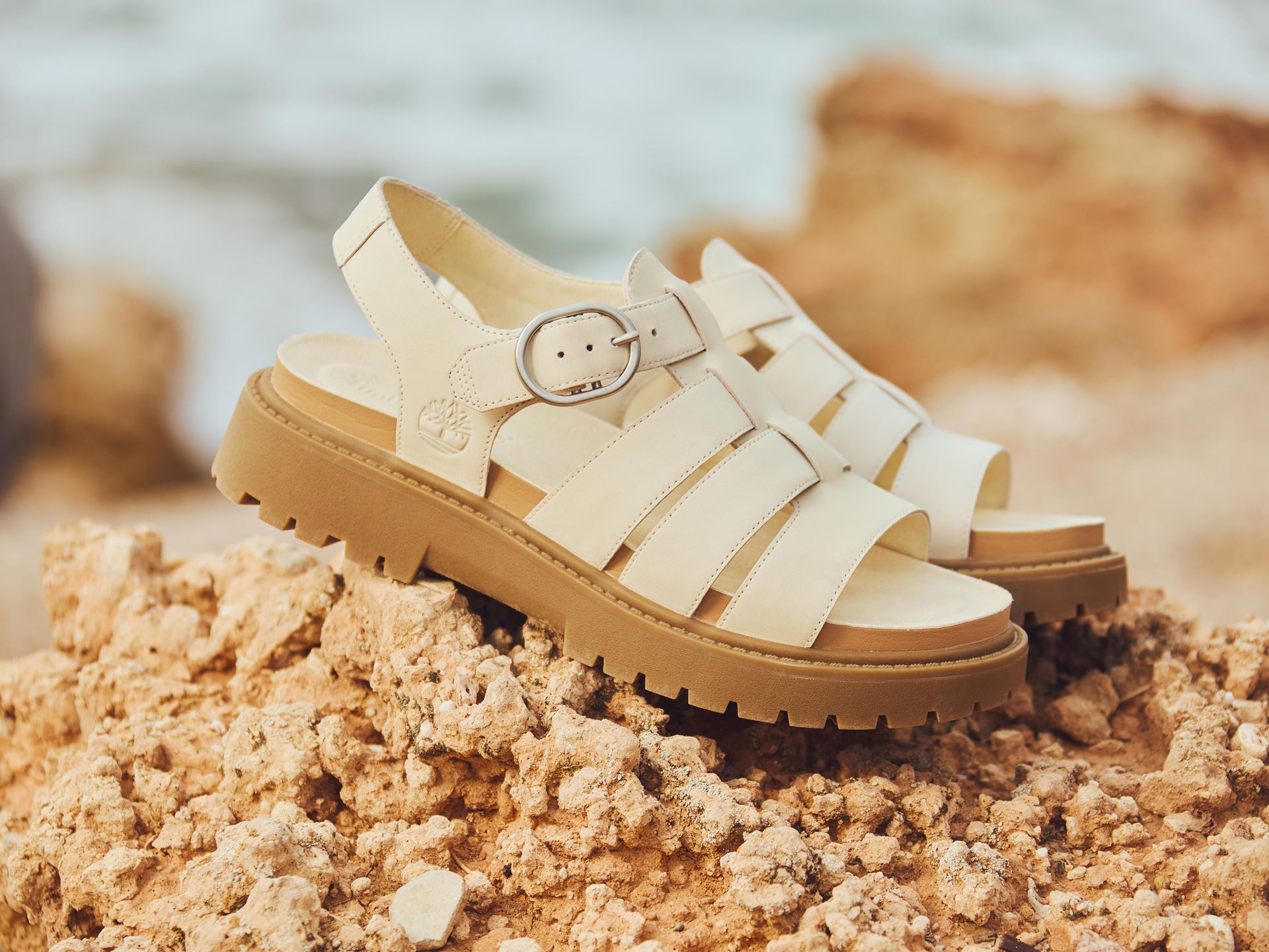 Clairemont Way Fisherman Sandal Women s