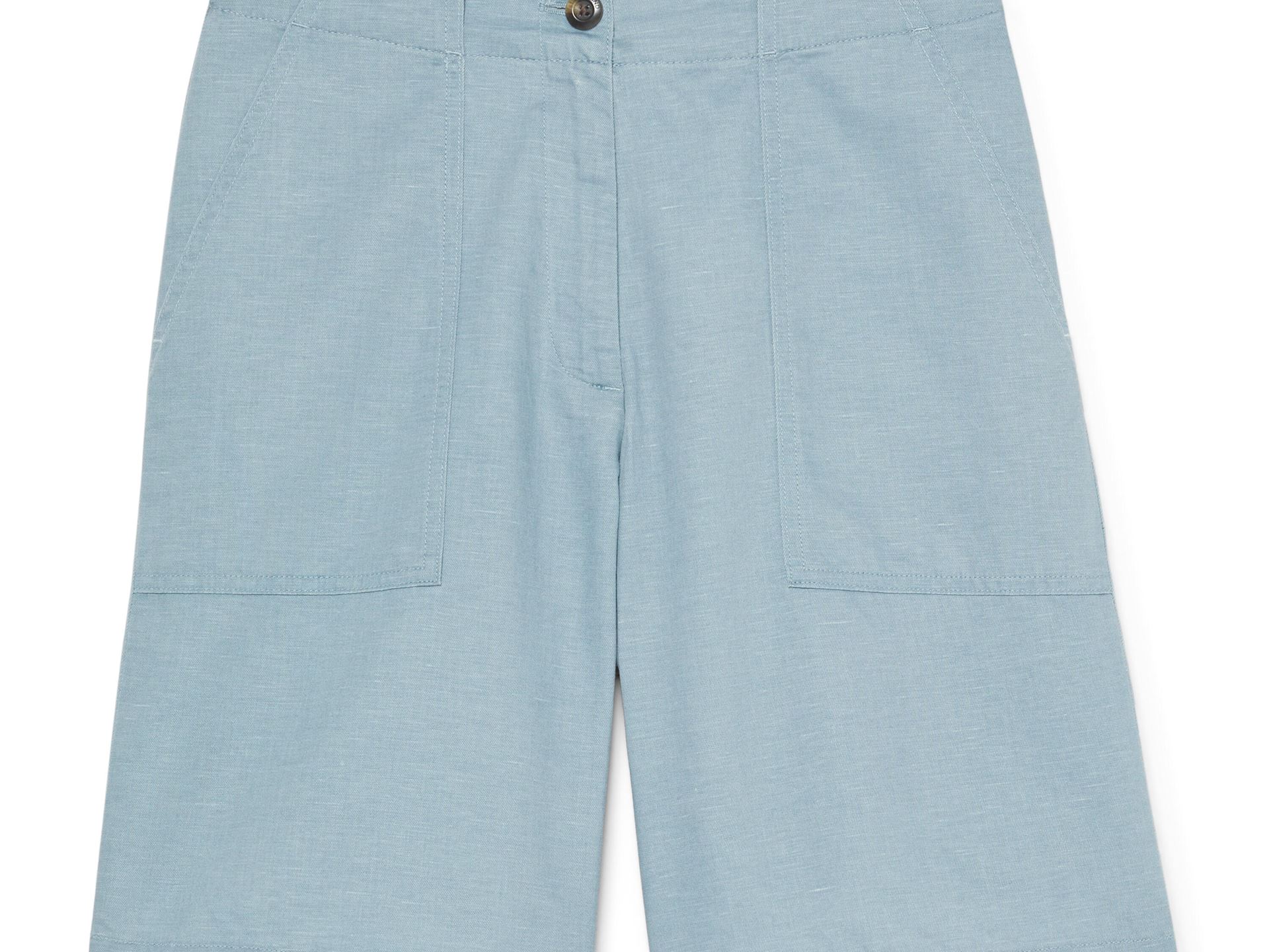 Women s Linen Bermuda Short