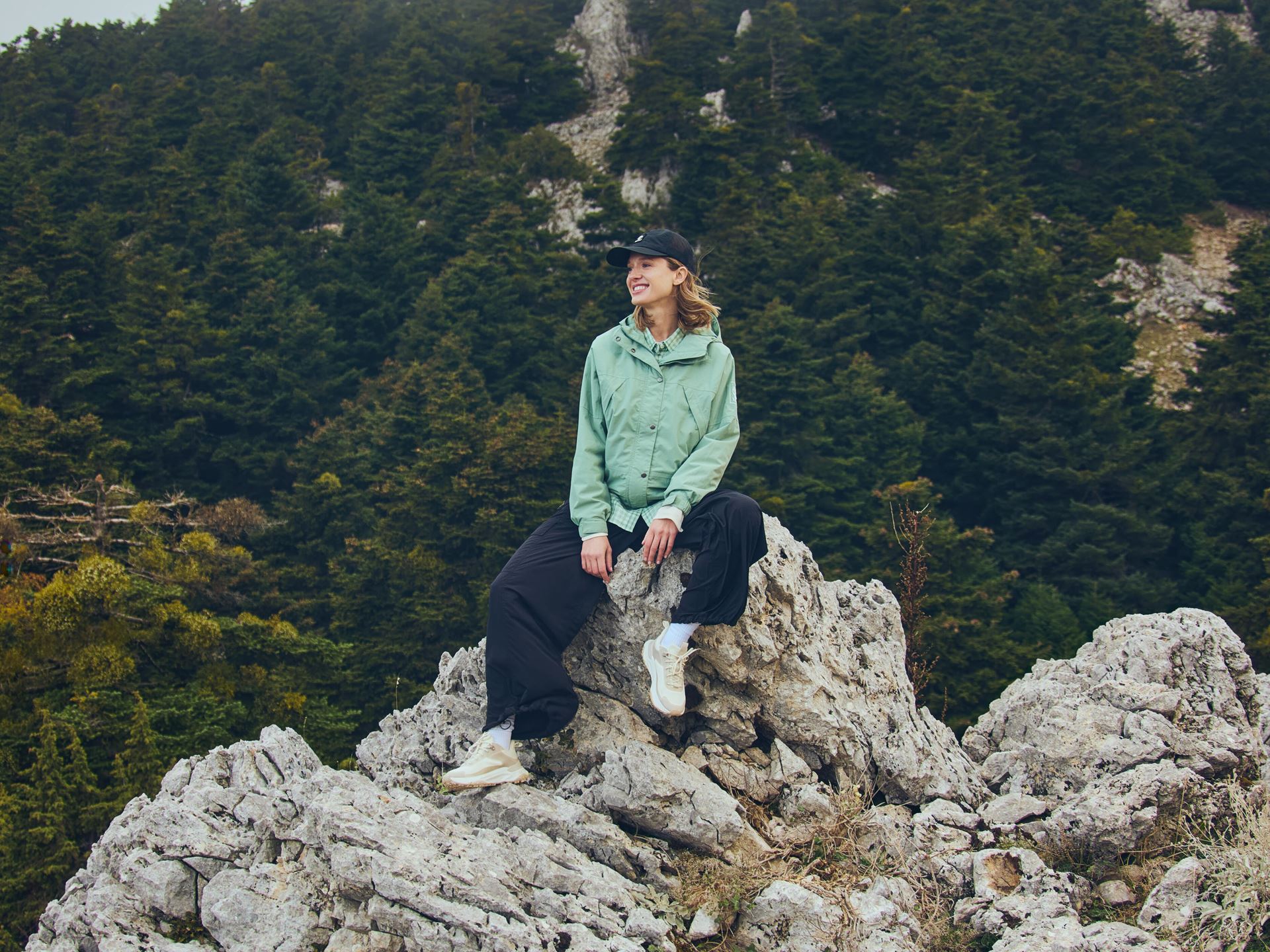 Outdoor Lifestyle Nora